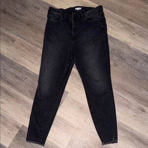 Good American Always Fits Good Legs Skinny Jeans
